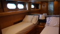 Wil Power Twin Cabin